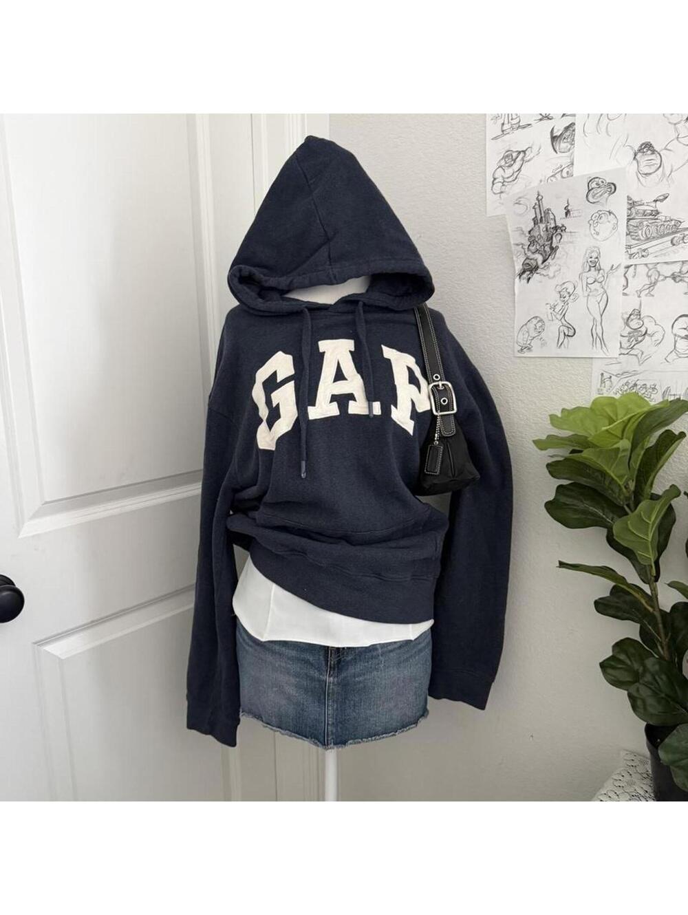 Gap hoodie